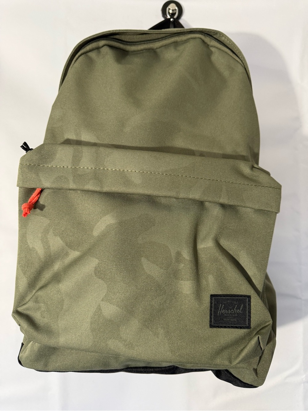 Herschel Classic XL Delta Backpack Dusty Olive 30L 15” Laptop NWT